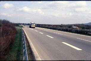 Einfahrt (in Richtung Heilbronn)