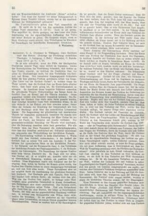 55-57 [Rezension] Schlatter, Adolf, Jesu Gottheit und das Kreuz
