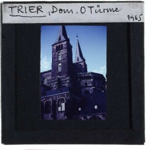 Trier, Dom : Ostpartie