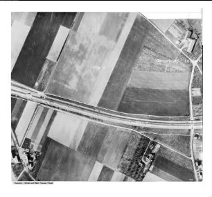 BAB Ruhrgebiet - Hannover Bl. 190A, Gauß-Krüger-Koordinaten: Rechtswert: 3498, Hochwert: 5786