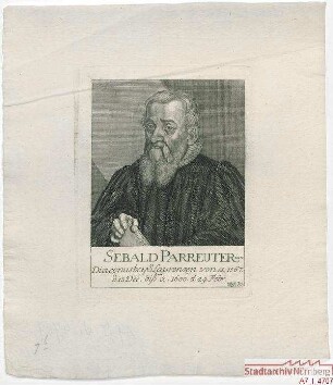Sebald Parreuter junior (Barreuter)