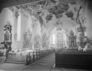 Schlosskirche & Katholische Pfarrkirche Sankt Trinitatis