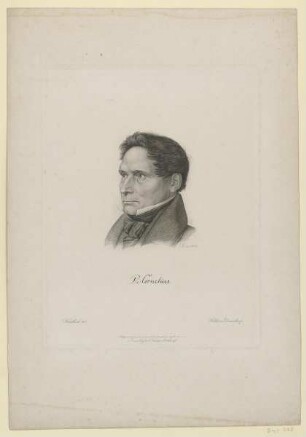 Bildnis des P. v. Cornelius
