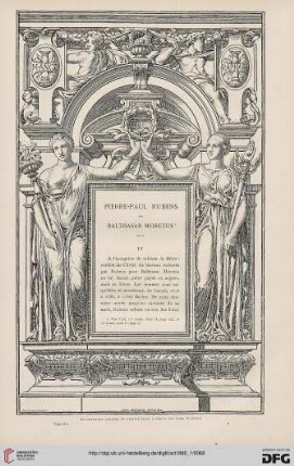12: Pierre-Paul Rubens et Balthasar Moretus, [2]