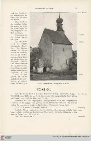 ⟦Pösing⟧
