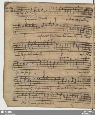 7. Gesius, Bartholomäus: Ein freundlich Weib