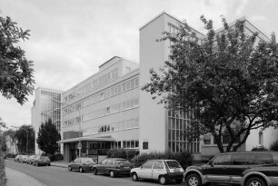 Karl-Scheig-Haus; Hanau, Kiefernweg 13, Kiefernweg 15