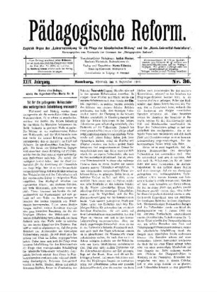 Ist für die gutbegabten Volksschüler eine weitergehende Schulbildung erwünscht?