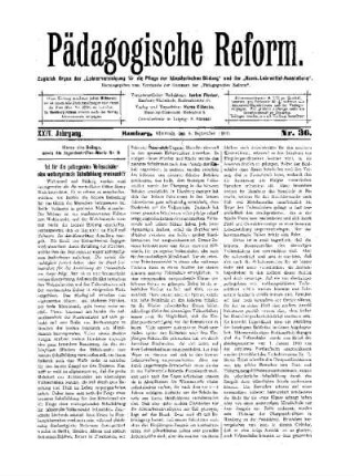 Ist für die gutbegabten Volksschüler eine weitergehende Schulbildung erwünscht?