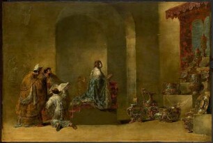 Das Gebet König Salomons