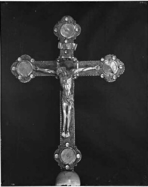 Breisach Sankt Stephansmünster Vortragskreuz
