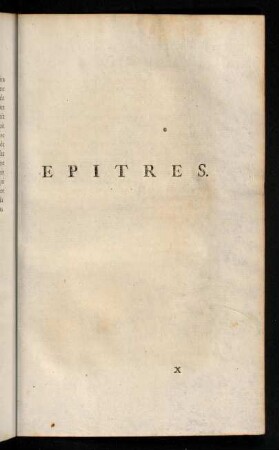 321-348, Epitres.