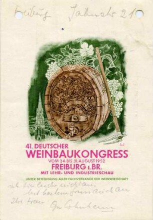 Weinbaukongress