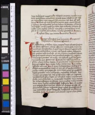 Ps.-Origenes, Planctus