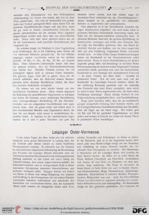 Leipziger Oster-Vormesse [1]