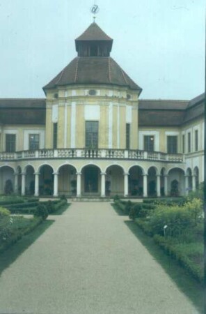Ingolstadt. Medizinhistorisches Museum in der Alten Anatomie