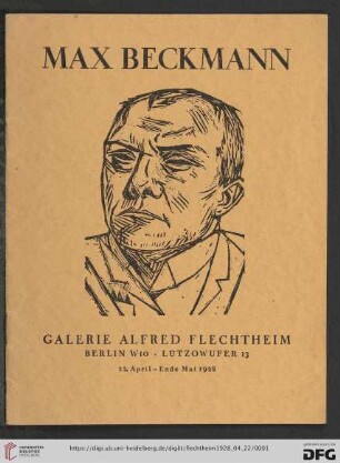 Max Beckmann