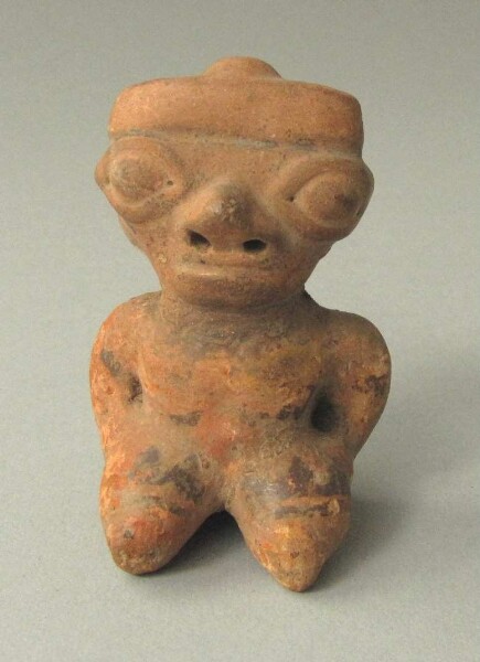 Figurine en argile