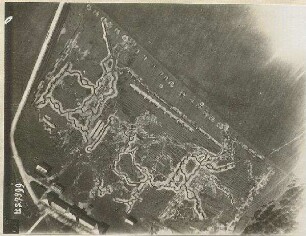 Schützengraben nordöstlich Neufreimann (800 m)