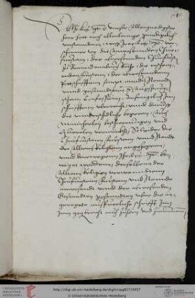 Antwort des kaisers auf die Resolution der CA-Stände und die Gegenresolution der katholischen Stände: Religionsfrieden und Konfessionsgravamina