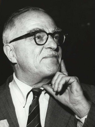 Thornton Wilder Autor