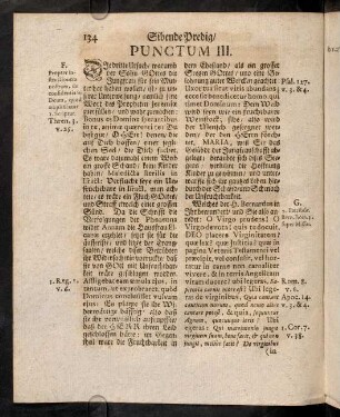 134-142, Punctum III. - Conclusio.