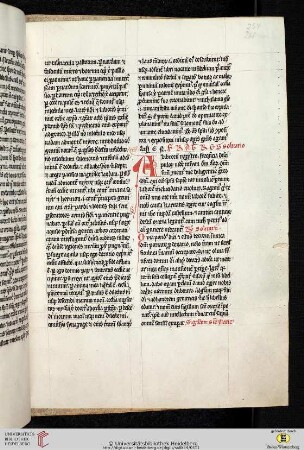 [Honorius Augustodunensis:] Sigillum B. Mariae