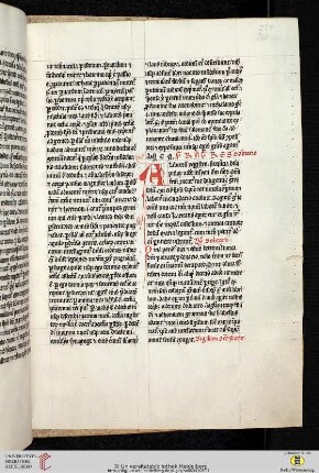[Honorius Augustodunensis:] Sigillum B. Mariae