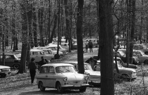 DDR am Forsthaus