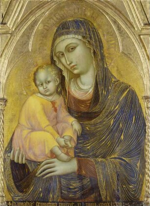 Madonna mit Kind