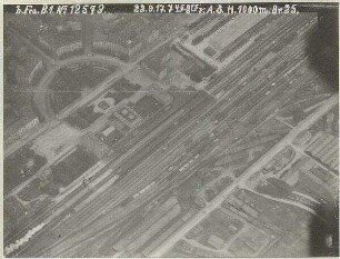 München, Ostbahnhof (1000 m)