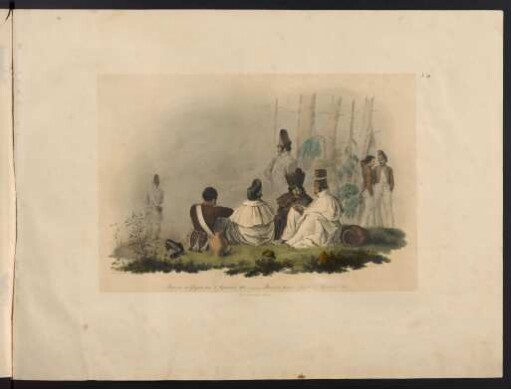 Nro. 49. Bivouac vor Ghyacz den 2. September 1812.