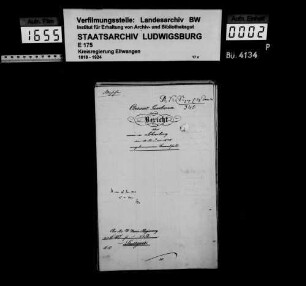 Feuersachen, OA Gerabronn