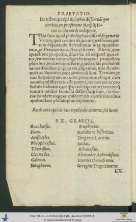 Authores, qui in hoc opusculo citantur