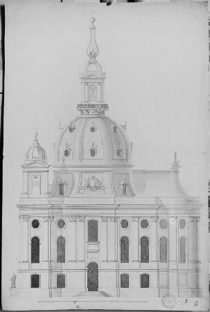 Dresden, Frauenkirche