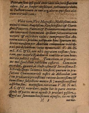 Dn. Andreae Knichen IC. Recentis politurae pervestigatio De Rom. Imperatorum. Autocratia : Ad c. I. de iure territorii