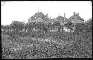 Borna. Garnisonlazarett