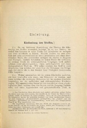 Die Gynäkologie (Peri gynaikeiōn) des Soranus von Ephesus : Geburtshilfe, Frauen- und Kinder-Krankheiten, Diätetik der Neugeborenen