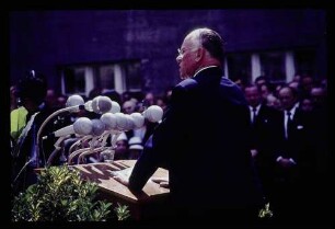 Dr. Gerstenmaier 20.7.64.