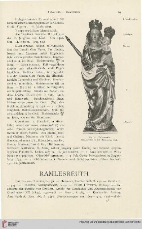 ⟦Ramlesreuth⟧