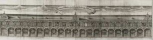 Abbildung der Gallerie auf dem Churfürstl. Sächß. Stalle zu Dresden