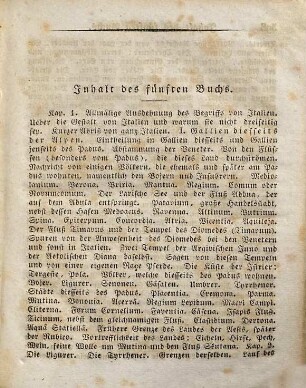 Strabo's Geographie, 4