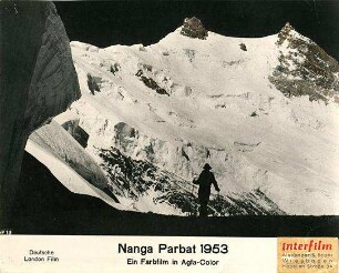 Nanga Parbat 1953