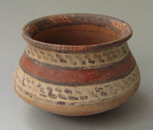 Clay vessel