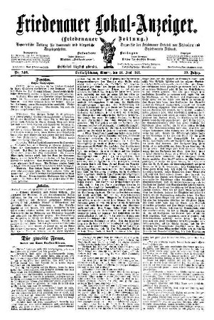 Nr. 146, 24.06.1912