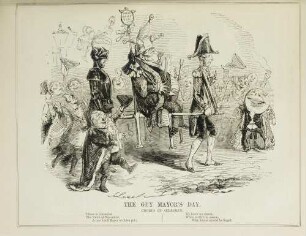 The Guy Mayor's day