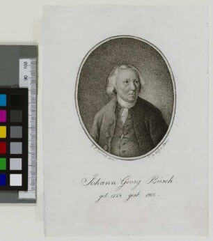 Johann Georg Büsch