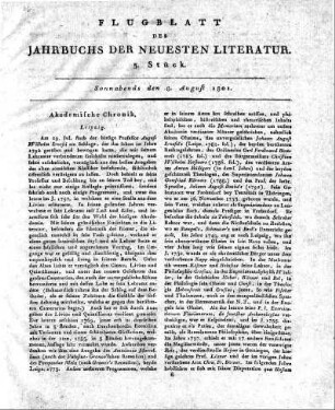1801-08-08 : 5. Stück