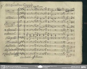 Cavatina: "L'opra tua mio ben ravviso"