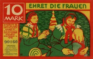 Kriegsnotgeld - 10 Mark